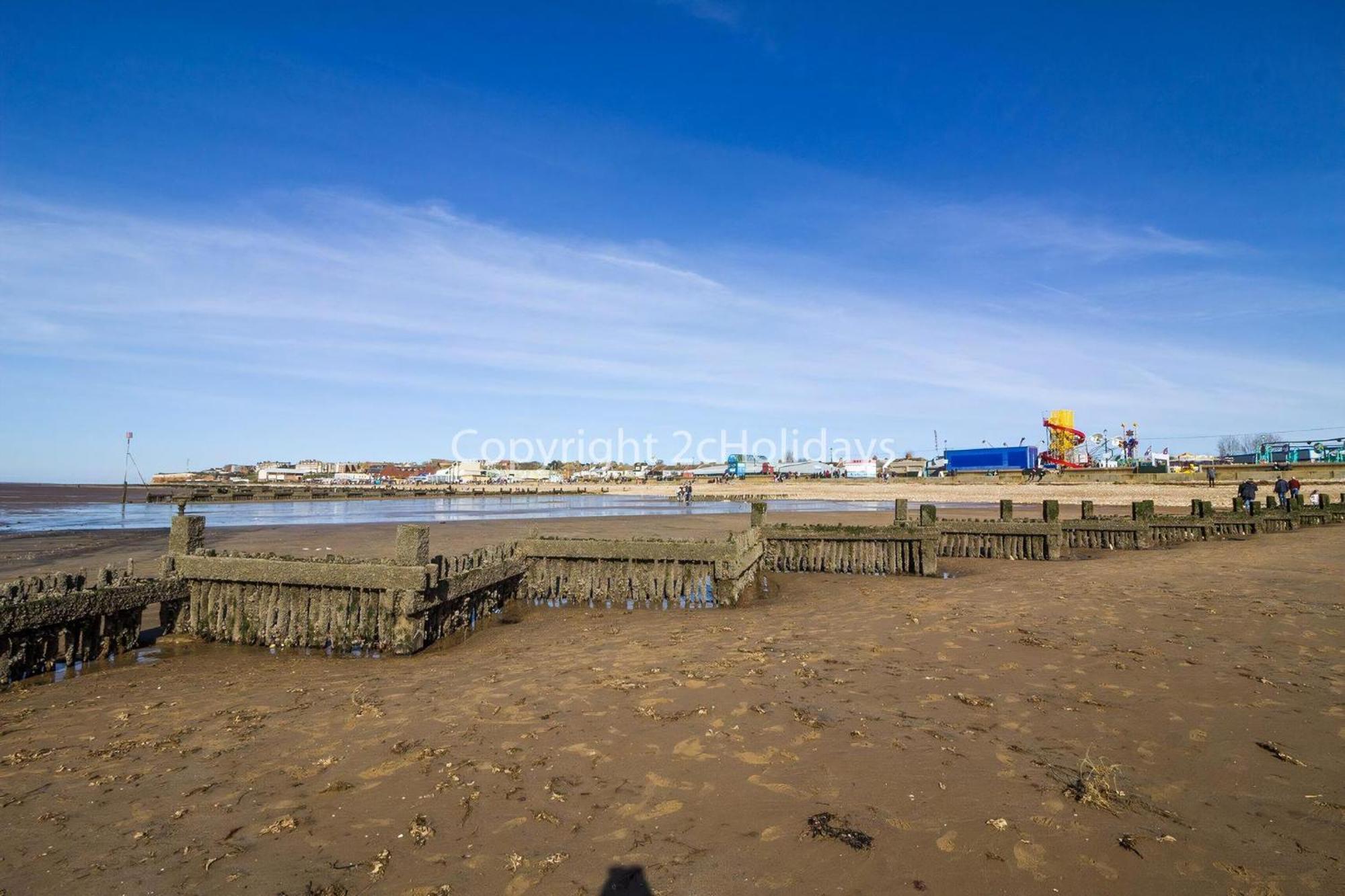 Campingplatz Beautiful Caravan At Manor Park In Beach, Norfolk Ref 23026h *