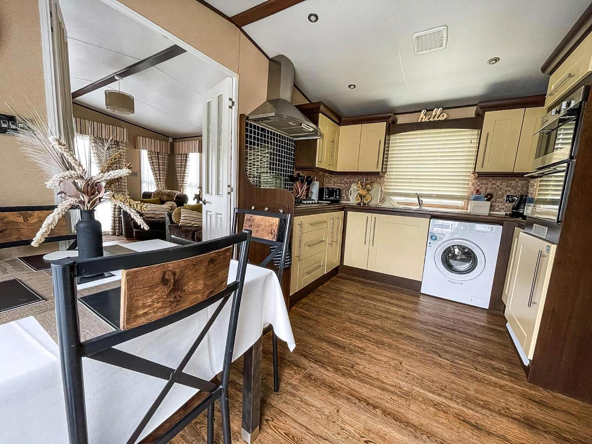 Campingplatz Beautiful Caravan At Manor Park In Beach, Norfolk Ref 23026h